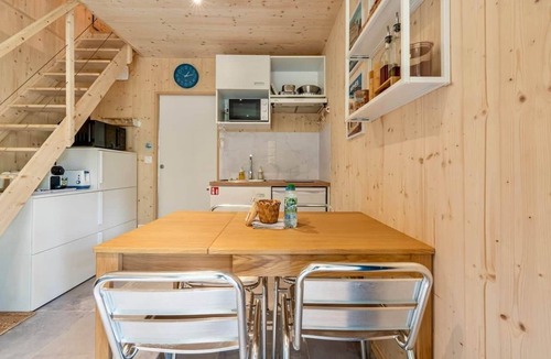 Jacou Cabin | Tiny House premium - near the sea & Montpellier