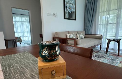 Hulu Selangor Villa | Tiny House PT82 Kg Gumut Tambahan