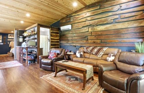 French Village Apartment | Tiny House Relaxing Country Getaway