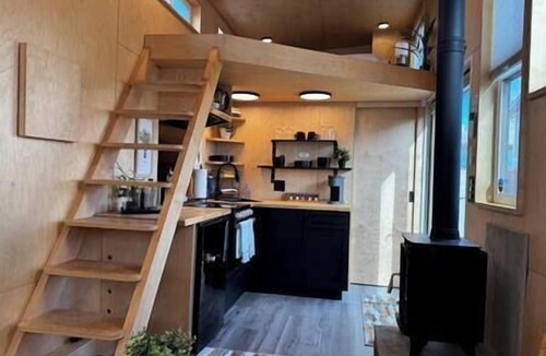 Grand Junction House | Tiny House Retreat ~ TinyOasis ~ Everything & More
