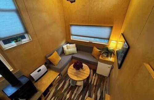 Grand Junction House | Tiny House Retreat ~ TinyOasis ~ Everything & More