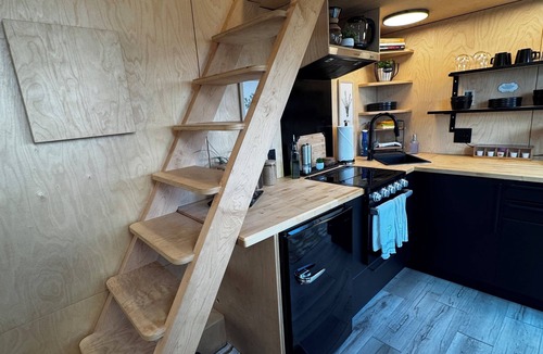 Grand Junction House | Tiny House Retreat ~ TinyOasis ~ Everything & More