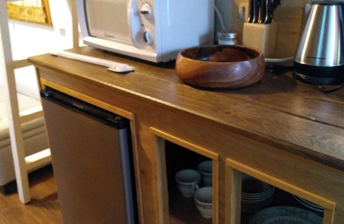 Etna Cabin | Tiny House Retreat Cabin