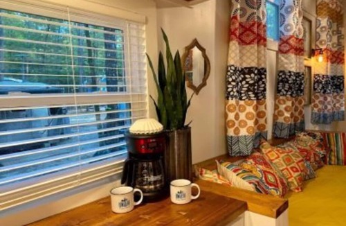 Hattiesburg House | Tiny House - Shangri La
