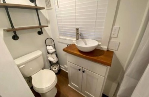 Hattiesburg House | Tiny House - Shangri La