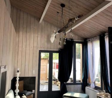 Villandry House | Tiny house sur la Loire à vélo à Villandry