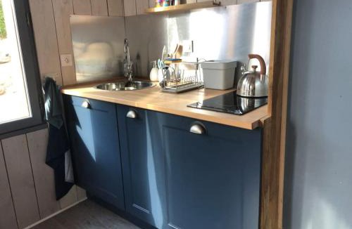 Villandry House | Tiny house sur la Loire à vélo à Villandry