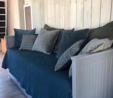 Villandry House | Tiny house sur la Loire à vélo à Villandry