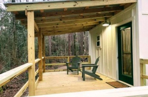Hattiesburg House | Tiny House - The Humdinger