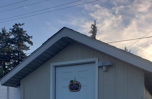 Sequim Apartment | Tiny House Timbuktu.