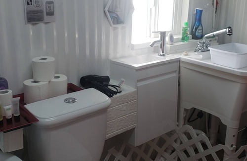 Sequim Apartment | Tiny House Timbuktu.