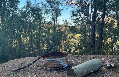 Wollombi Cabin | Tiny House - Top view