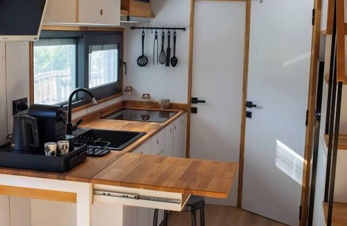Montain House | Tiny house unusual stay