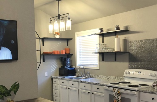 Crossett House | TINY HOUSE