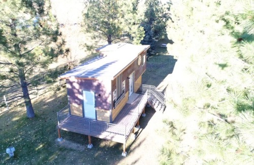 Irwin House | Tiny House -Valley Village