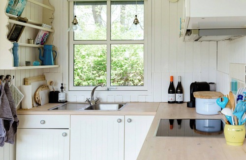 Saksild Strand House | Tiny house vibe at beach near Saksild home