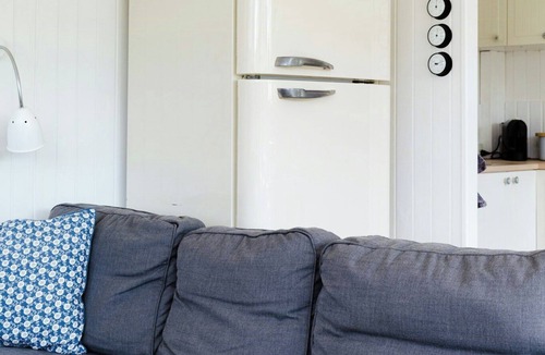 Saksild Strand House | Tiny house vibe at beach near Saksild home