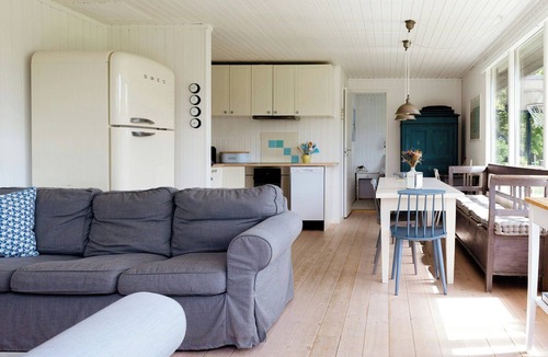 Saksild Strand House | Tiny house vibe at beach near Saksild home