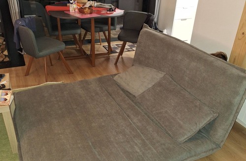 Mesnil-Val House | Tiny house with nordic Bath,