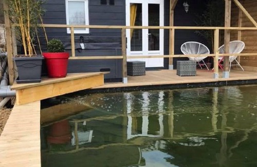 Outremecourt Cottage | Tiny house with private spa