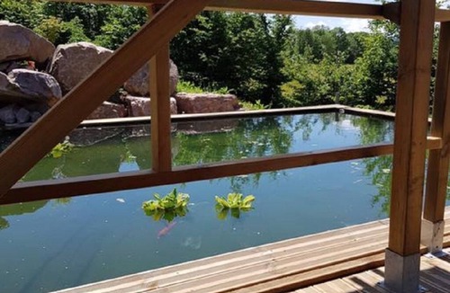 Outremecourt Cottage | Tiny house with private spa