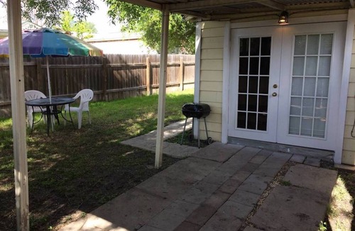 Jefferson Apartment | Tiny House with private yard
