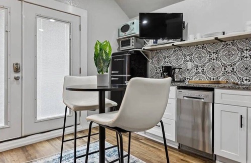 Regis Apartment | Tiny House with Private Outdoor Space, Location!