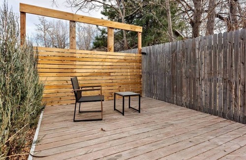 Regis Apartment | Tiny House with Private Outdoor Space, Location!