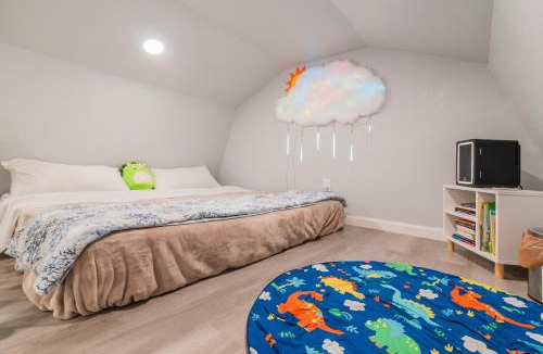 Gastonia House | Tiny house with smart bidet and water purify-system