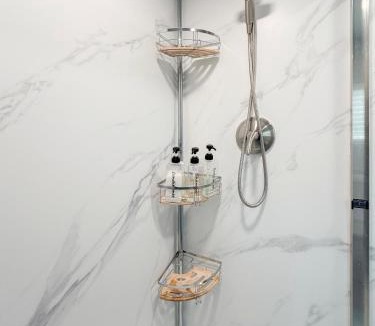 Gastonia House | Tiny house with smart bidet and water purify-system