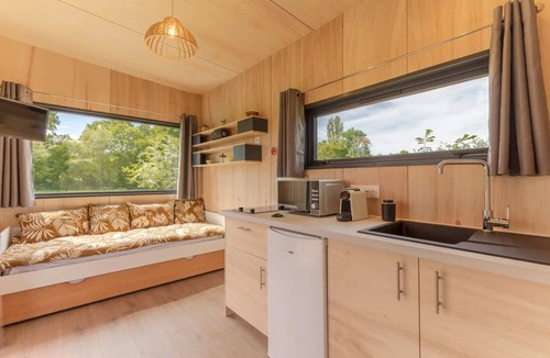 Castelviel Cottage | Tiny House with SPA near Saint-Emilion