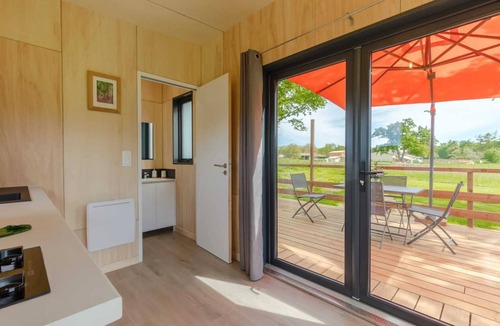 Castelviel Cottage | Tiny House with SPA near Saint-Emilion