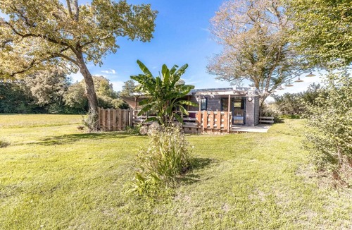 Castelviel Cottage | Tiny House with SPA near Saint-Emilion