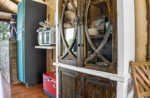 French Village House | Tiny Houses of French Village Tranquil & Relaxing