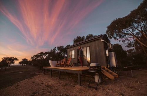 Whittlesea Cabin | Tiny Ikigai Summary: