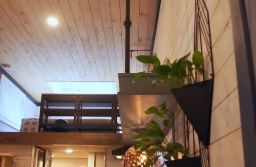 Halifax County House | Tiny in the Sticks : Ostrea Lake Tiny House