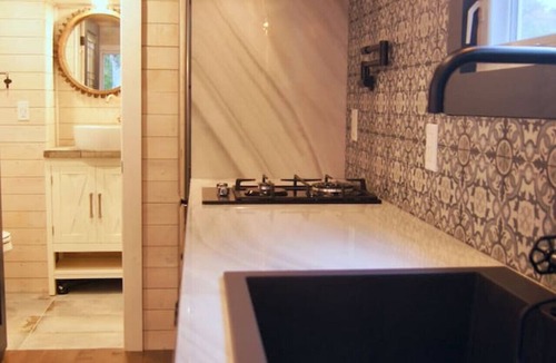 Halifax County House | Tiny in the Sticks : Ostrea Lake Tiny House