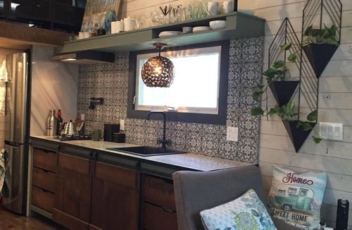 Halifax County House | Tiny in the Sticks : Ostrea Lake Tiny House