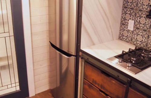 Halifax County House | Tiny in the Sticks : Ostrea Lake Tiny House