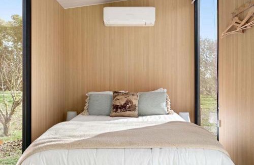 Mitchell Park House | Tiny in the Orchard by Tiny Away