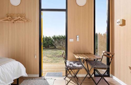 Mitchell Park House | Tiny in the Orchard by Tiny Away