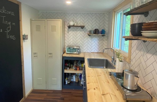 Central Frontenac Cabin | Tiny in the Trees