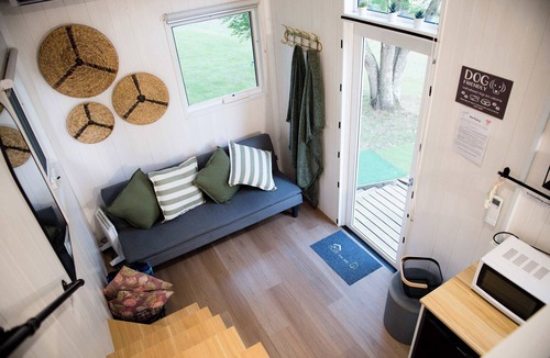 East Kurrajong House | Tiny Inja 1 by Tiny Away