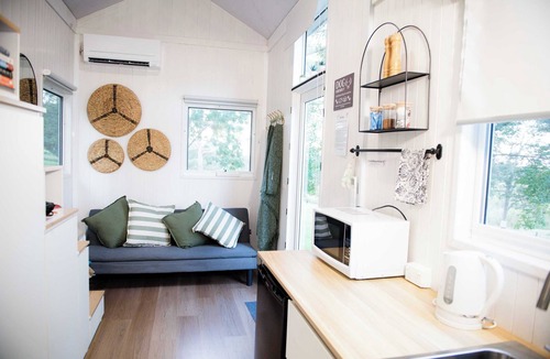 East Kurrajong House | Tiny Inja 1 by Tiny Away