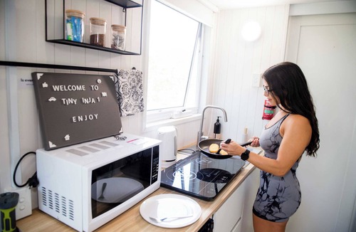 East Kurrajong House | Tiny Inja 1 by Tiny Away