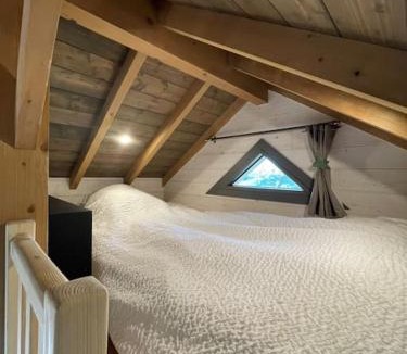 Daglan Apartment | Tiny La Truffière-SPA-Insolite