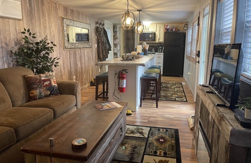 Westfield House | Tiny Lake House