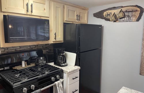 Westfield House | Tiny Lake House