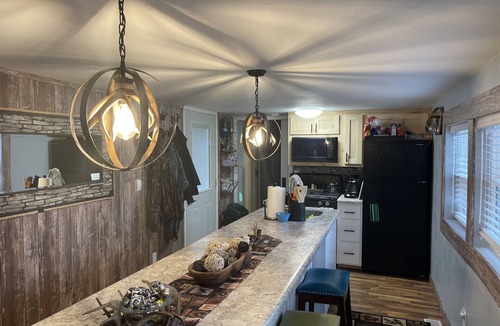 Westfield House | Tiny Lake House