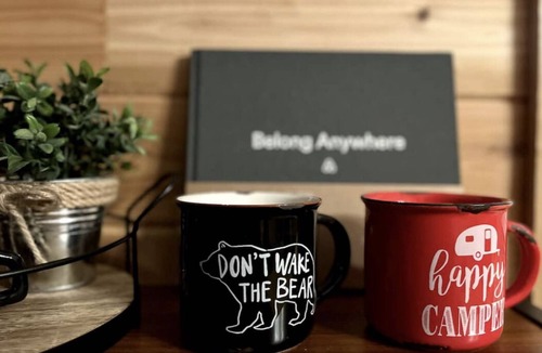 Land O' Lakes Cabin | Tiny Lakeside Cabin